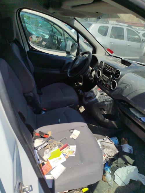 Bloc ABS (freins anti-blocage) CITROEN BERLINGO 2 PHASE 2 Diesel - Image 7