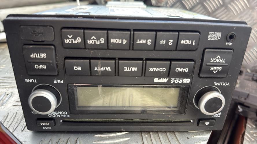 Autoradio d'origine KIA PICANTO 1 PHASE 2 Essence - Image 1
