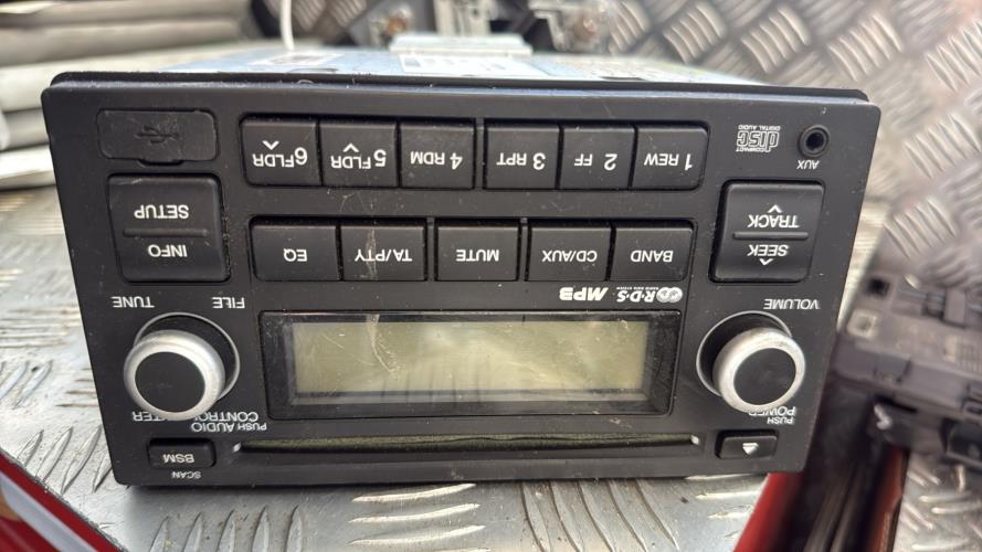 Autoradio d'origine KIA PICANTO 1 PHASE 2 Essence - Image 2