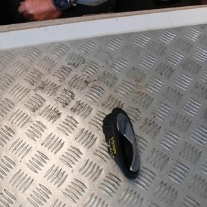 Poignee interieur arriere droit RENAULT SCENIC 2 PHASE 1 Essence - Image 1