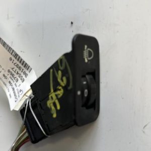 Commande de reglage hauteur de phare PEUGEOT 206 PHASE 2 Essence - Image 1