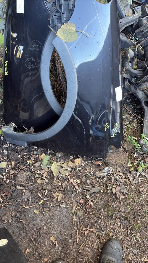 Aile avant gauche VOLKSWAGEN POLO 4 PHASE 2 Diesel - Image 1