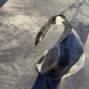 Pare boue avant gauche VOLKSWAGEN POLO 4 PHASE 2 Diesel - Image 1