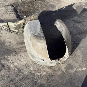 Pare boue avant gauche CITROEN C3 PICASSO PHASE 2 Diesel - Image 1