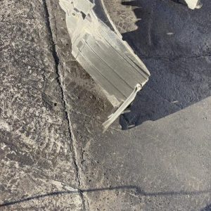 Pare boue avant gauche TOYOTA YARIS 1 PHASE 2 Essence - Image 1