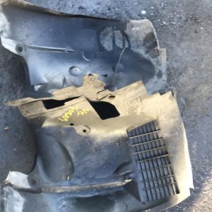 Pare boue avant gauche RENAULT SCENIC 1 PHASE 2 Essence - Image 1