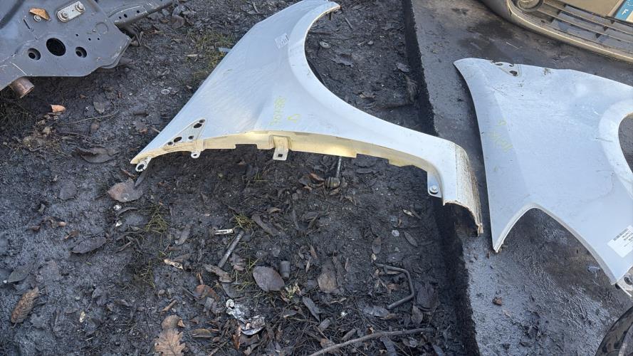 Aile avant droit RENAULT CLIO 3 PHASE 1 Diesel - Image 1