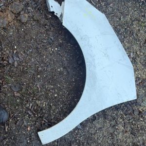 Aile avant gauche CITROEN C3 2 PHASE 1 Diesel - Image 1