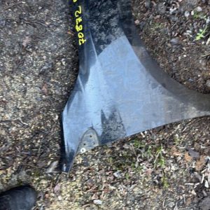 Aile avant droit RENAULT MEGANE 3 PHASE 1 Ethanol - Image 1