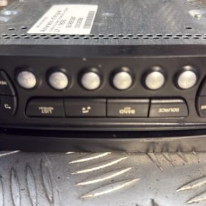Autoradio d'origine CITROEN C3 2 PHASE 1 Diesel - Image 1