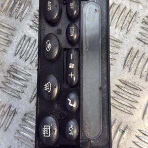 Commande chauffage ROVER 75 PHASE 2 Diesel - Image 1