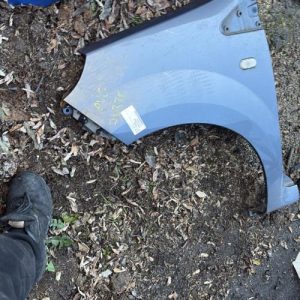 Aile avant gauche RENAULT TWINGO 2 PHASE 1 Essence - Image 1