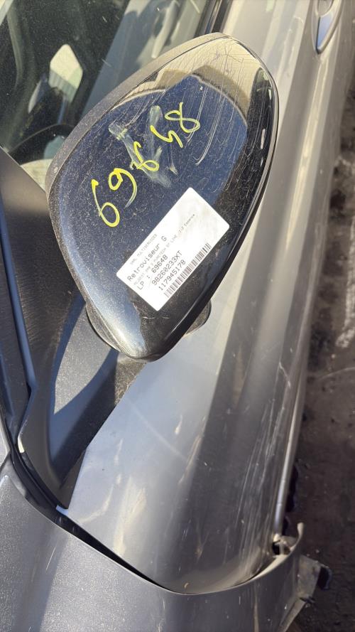 Retroviseur gauche PEUGEOT 208 2 Essence - Image 1