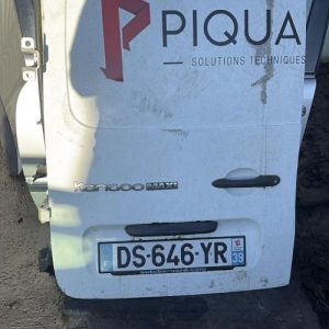 Porte de coffre gauche RENAULT KANGOO 2 PHASE 2 Diesel - Image 1