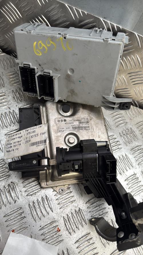 Kit de demarrage PEUGEOT BIPPER Diesel - Image 1