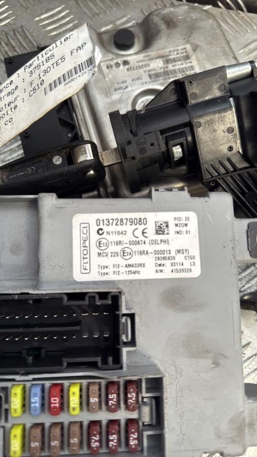 Kit de demarrage PEUGEOT BIPPER Diesel - Image 3