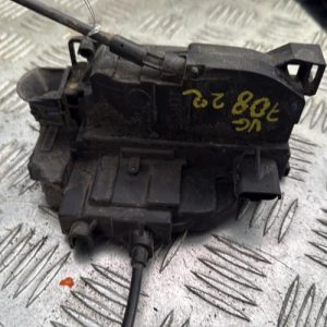 Serrure avant gauche RENAULT MEGANE 3 PHASE 1 BREAK Diesel - Image 1