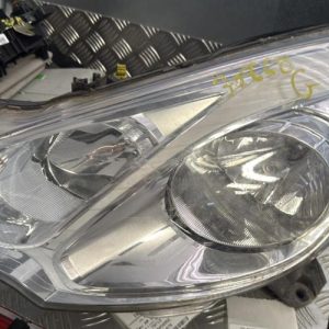 Optique avant principal gauche (feux)(phare) CITROEN C3 2 PHASE 1 Diesel - Image 1