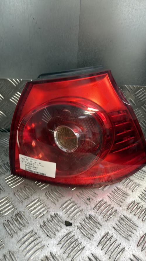 Feu arriere principal droit (feux) VOLKSWAGEN GOLF 5 Diesel - Image 1