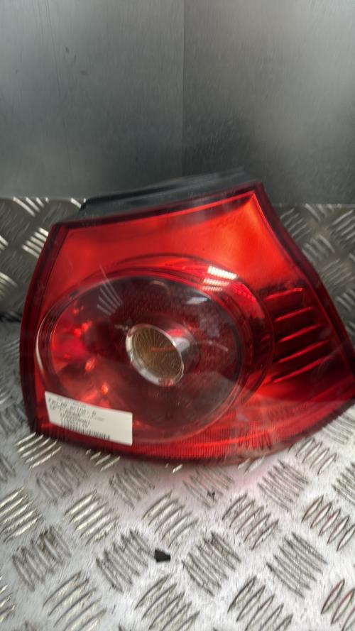 Feu arriere principal droit (feux) VOLKSWAGEN GOLF 5 Diesel - Image 2
