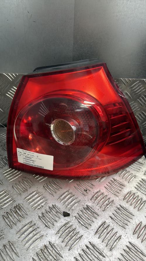 Feu arriere principal droit (feux) VOLKSWAGEN GOLF 5 Diesel - Image 3