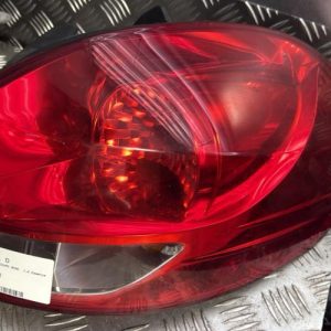 Feu arriere principal droit (feux) RENAULT MEGANE 3 PHASE 2 COUPE Essence - Image 1