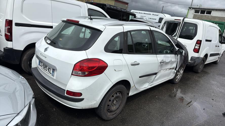 Optique avant principal gauche (feux)(phare) RENAULT CLIO 3 PHASE 1 BREAK Diesel - Image 10