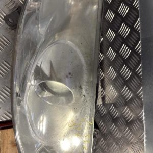 Optique avant principal gauche (feux)(phare) PEUGEOT 407 PHASE 1 Diesel - Image 1