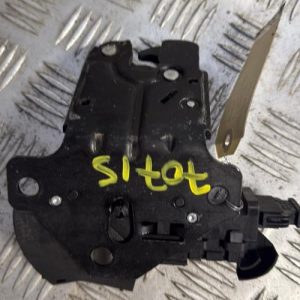 Serrure de coffre AUDI A4 2 AVANT PHASE 2 BREAK Diesel - Image 1