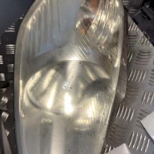 Optique avant principal gauche (feux)(phare) FIAT GRANDE PUNTO Diesel - Image 1