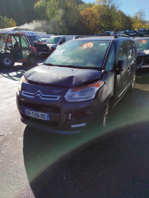 Aerateur tableau de bord avant droit CITROEN C3 PICASSO PHASE 2 Diesel - Image 5