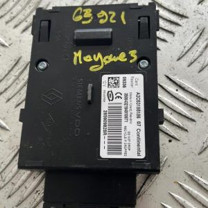 Lecteur de carte (neiman) RENAULT MEGANE 3 PHASE 1 Diesel - Image 1