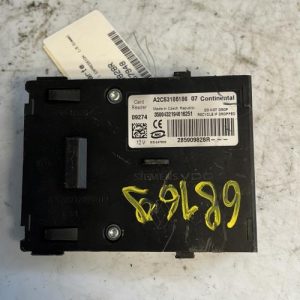 Lecteur de carte (neiman) RENAULT SCENIC 3 PHASE 1 Diesel - Image 2