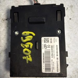 Lecteur de carte (neiman) RENAULT MEGANE 3 PHASE 1 Diesel - Image 3