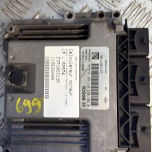 Calculateur moteur RENAULT CLIO 4 PHASE 1 Diesel - Image 1