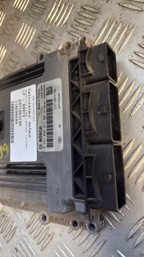 Calculateur moteur RENAULT CLIO 4 PHASE 1 Diesel - Image 3