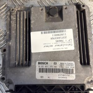 Calculateur moteur RENAULT SCENIC 3 PHASE 3 Diesel - Image 1