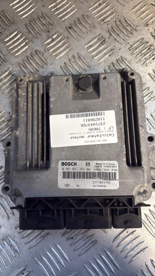 Calculateur moteur RENAULT SCENIC 3 PHASE 3 Diesel - Image 2