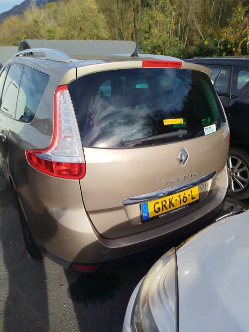 Calculateur moteur RENAULT SCENIC 3 PHASE 3 Diesel - Image 5