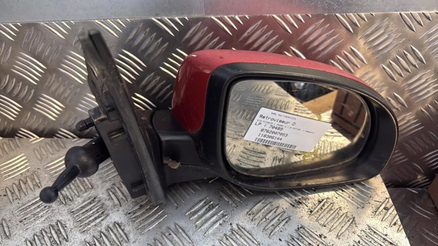 Retroviseur droit KIA PICANTO 1 PHASE 2 Essence - Image 2