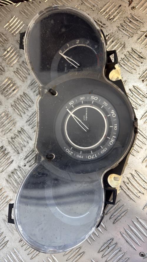 Compteur CITROEN C3 2 PHASE 1 Diesel - Image 1