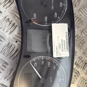 Compteur PEUGEOT 307 PHASE 2 Diesel - Image 1