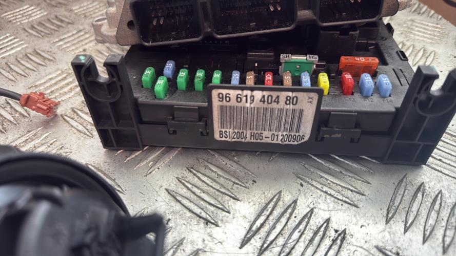 Kit de demarrage PEUGEOT 307 PHASE 2 Diesel - Image 2