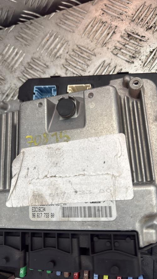 Kit de demarrage PEUGEOT 307 PHASE 2 Diesel - Image 3