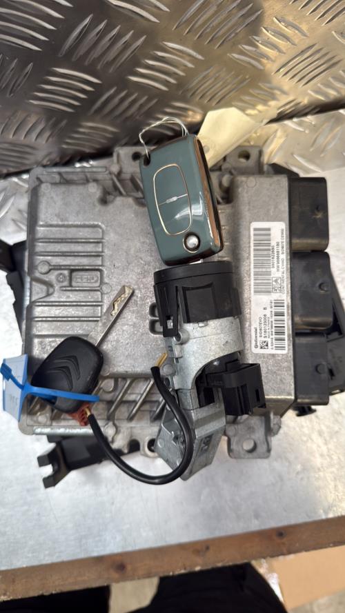 Kit de demarrage CITROEN C3 PICASSO PHASE 2 Diesel - Image 1