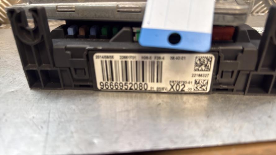 Kit de demarrage CITROEN C3 PICASSO PHASE 2 Diesel - Image 3