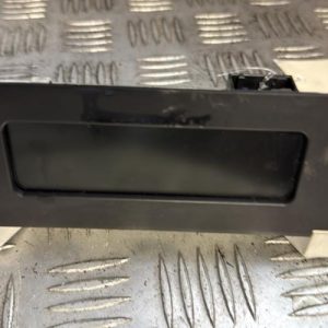 Afficheur PEUGEOT 206 PHASE 1 BREAK Diesel - Image 1