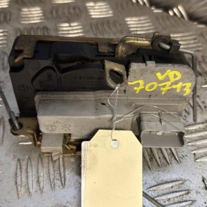 Serrure avant droit PEUGEOT 206 PHASE 1 BREAK Diesel - Image 1