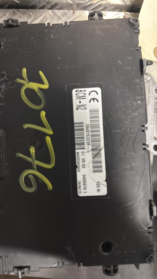 Kit de demarrage RENAULT KANGOO 2 PHASE 2 Diesel - Image 3