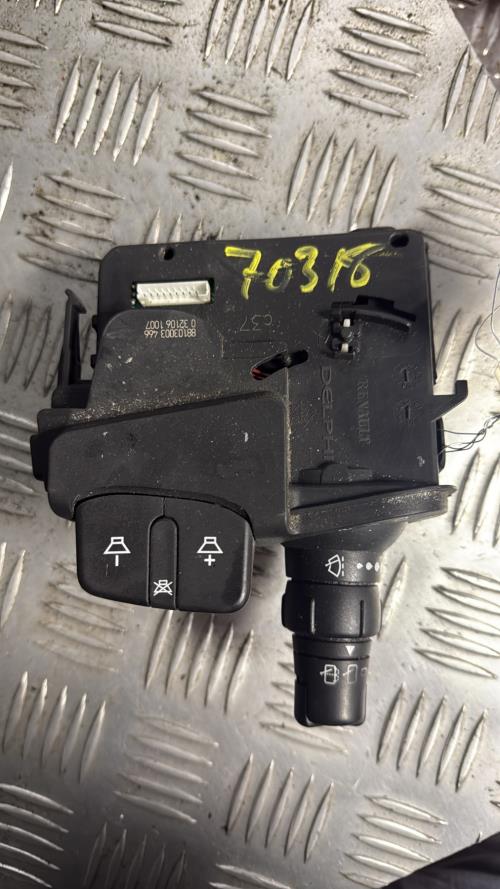 Commodo d'essuie glaces RENAULT CLIO 3 PHASE 1 Diesel - Image 1